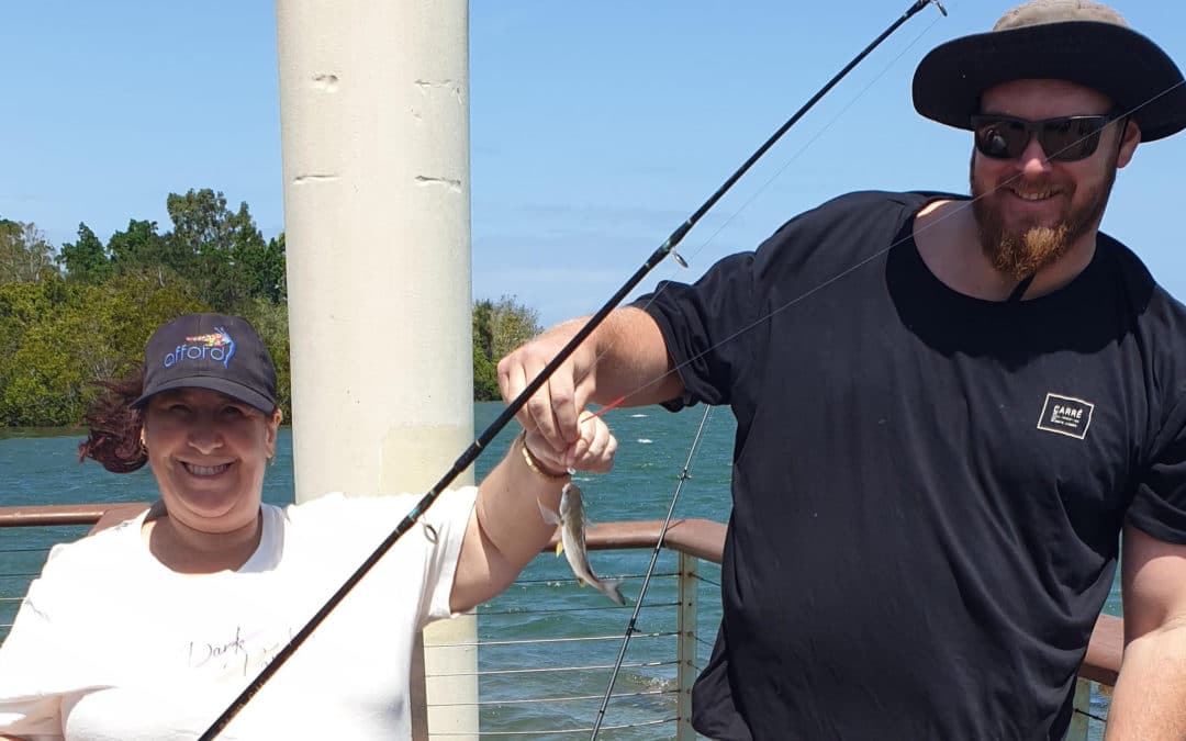 Runaway Bay Fishing and Friends